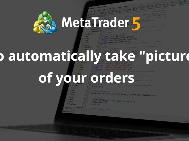 EA to automatically take "pictures" of your orders