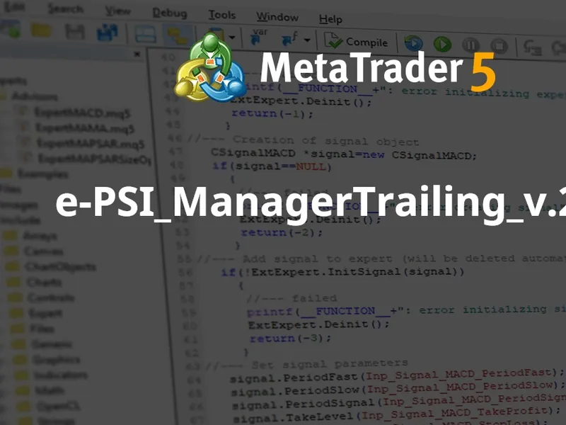 e-PS I Manager Trailing