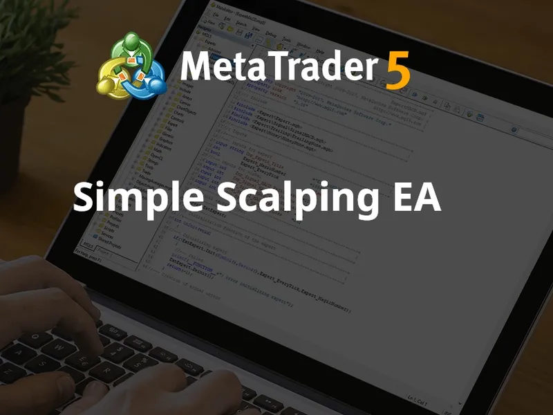 Simple Scalping EA