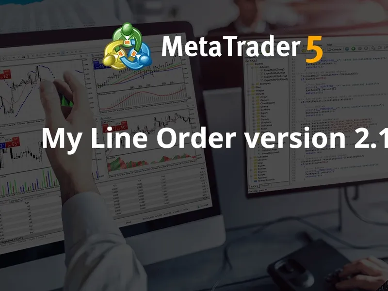 My Line Order version 2. 1