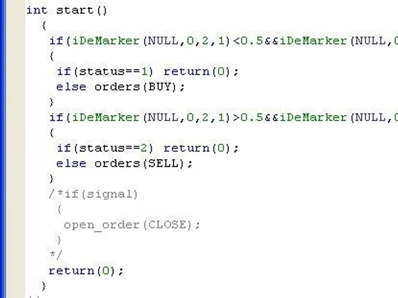OR D E R MANAGEM E N T FO R EA DEVELOPM E N T -