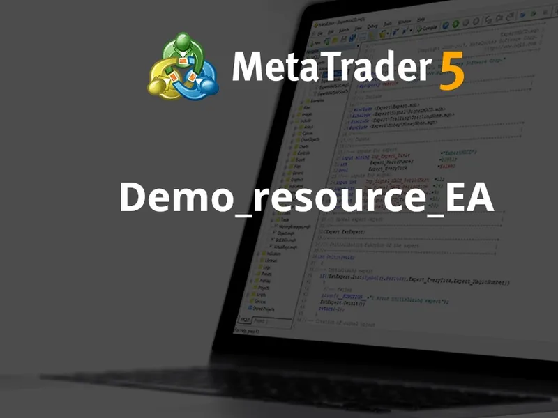 Demo resource EA
