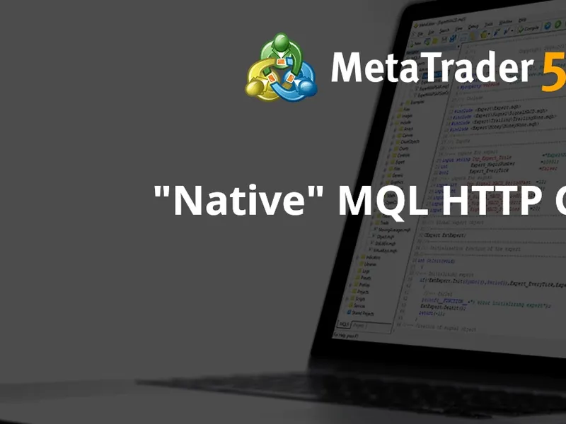 "Native" MQ L HT T P Client library MT4