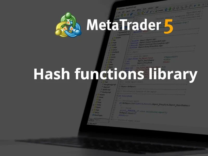 Hash functions library library MT5