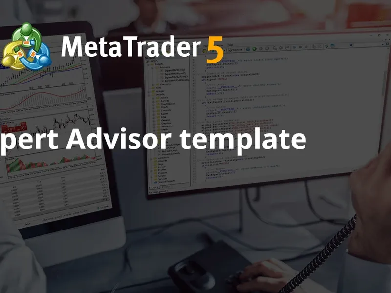 An Expert Advisor template